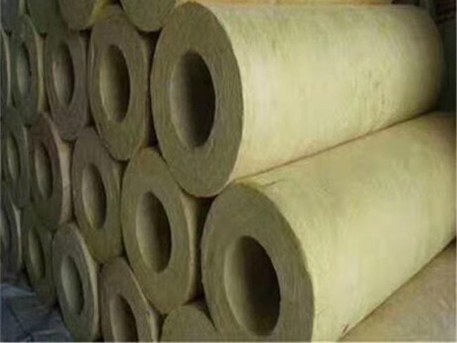 岩棉管玻璃棉管