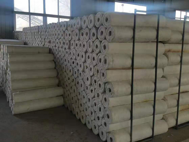 岩棉管玻璃棉管