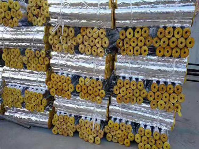 岩棉管玻璃棉管