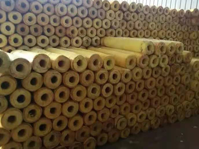 岩棉管玻璃棉管