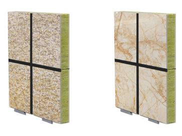 保温装饰一体板的优势有哪些