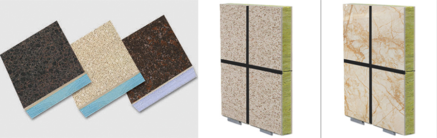 福洛斯薄瓷板一体板图片