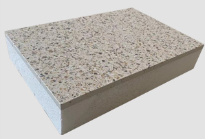 水包水 外墙保温装饰一体板