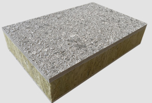 水包砂 外墙保温装饰一体板