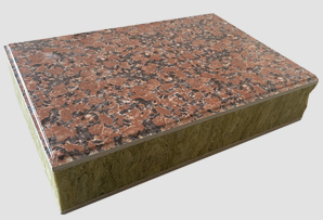 陶瓷薄板 外墙保温装饰一体板